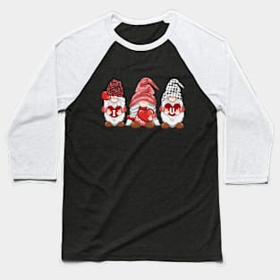 I love you Gnome Baseball T-Shirt